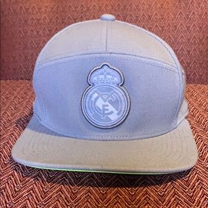 Adidas Real Madrid Snapback